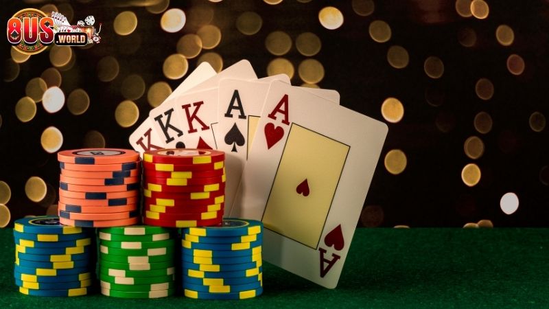 Cách chơi poker online